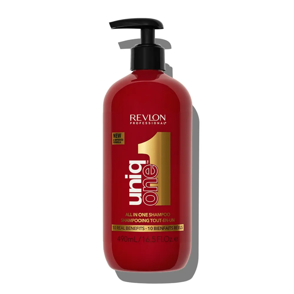 Outlet All In One Shampoo Shampoo·Hair Care