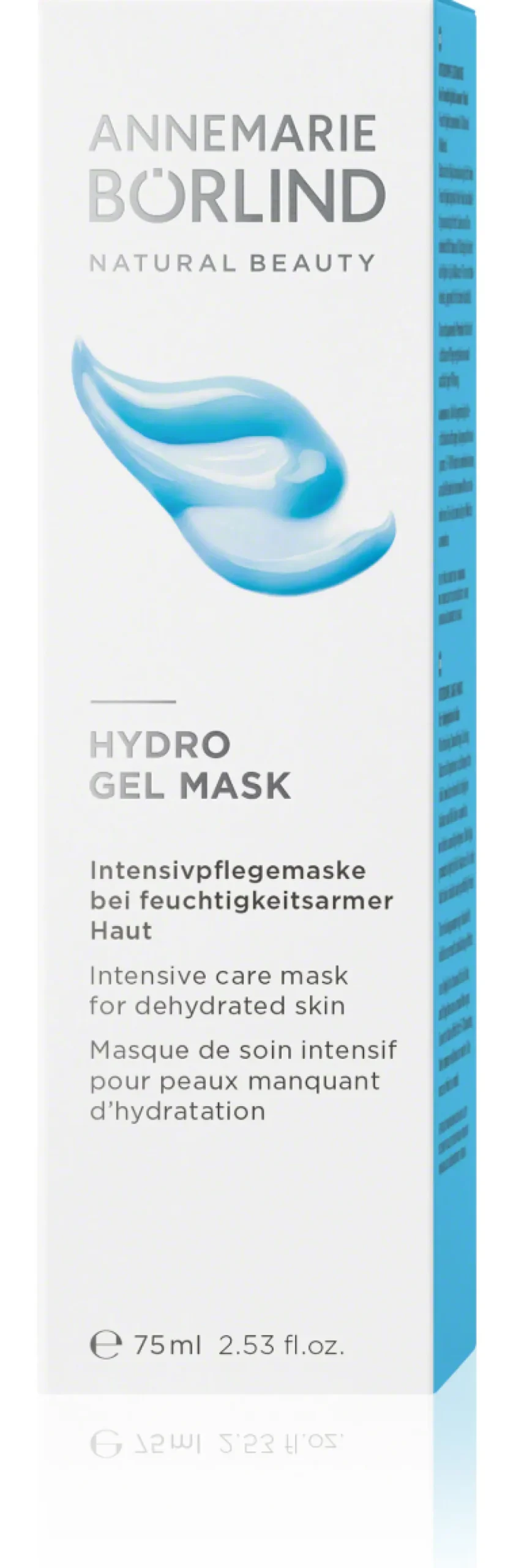 Outlet Maske·Wirkstoff- & Feuchtigkeitsmaske