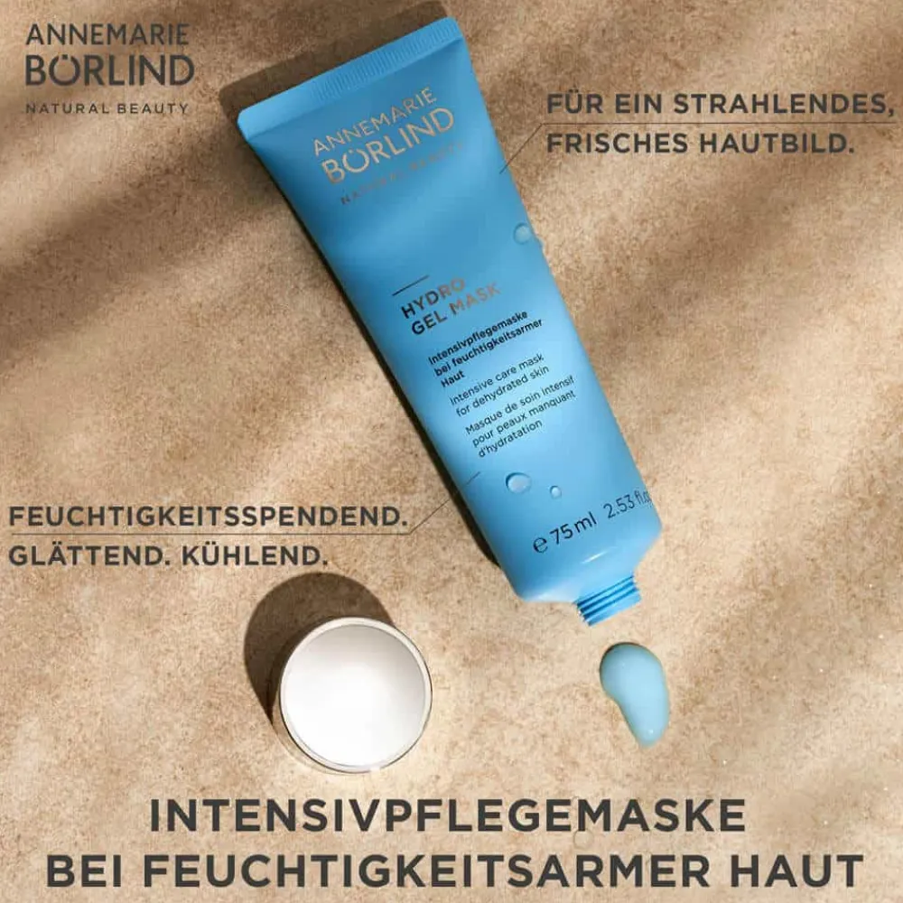 Outlet Maske·Wirkstoff- & Feuchtigkeitsmaske