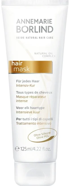 Hot Haarmaske