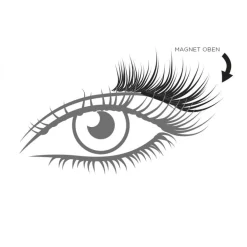 Hot Wimpern·Künstliche Wimpern