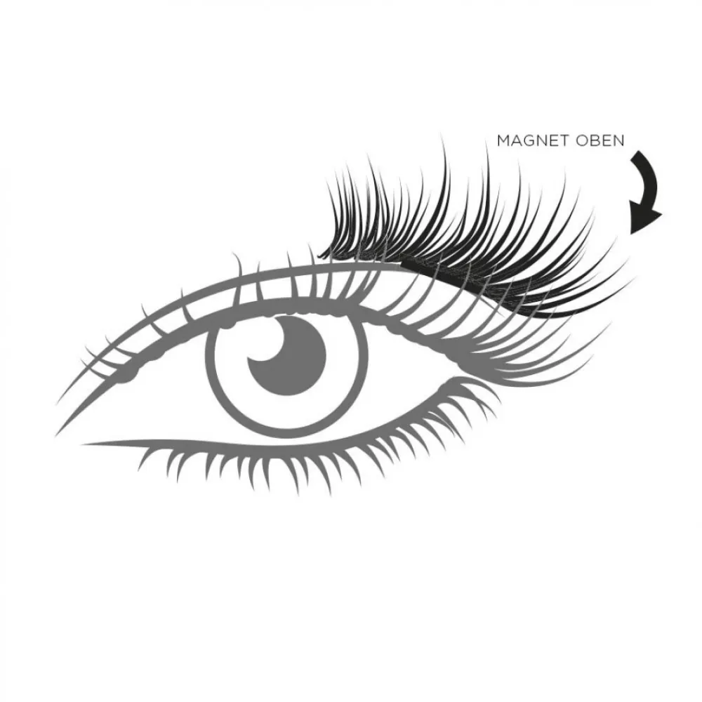 Hot Wimpern·Künstliche Wimpern