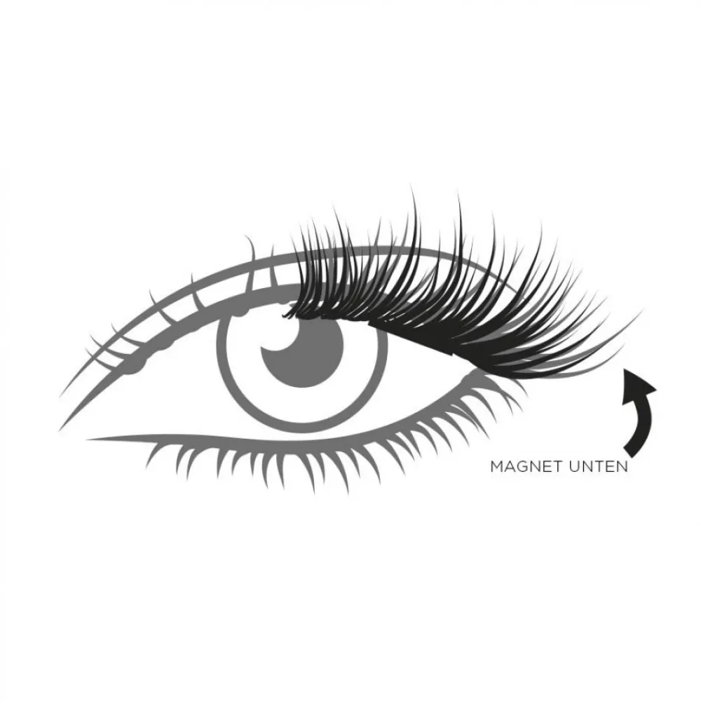 Hot Wimpern·Künstliche Wimpern