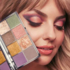 Hot Lidschatten Palette