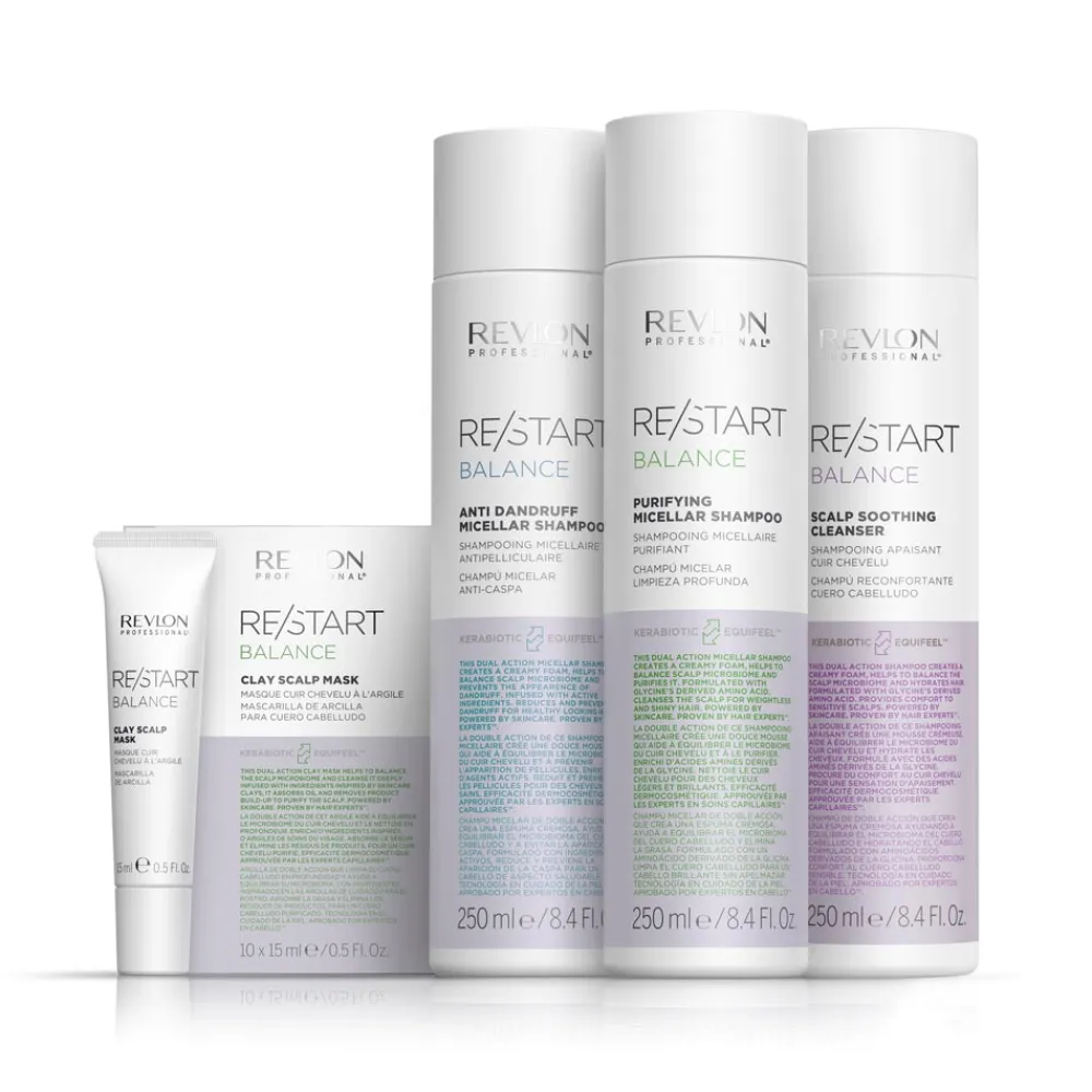 Outlet Balance Clay Scalp Mask Haarmaske