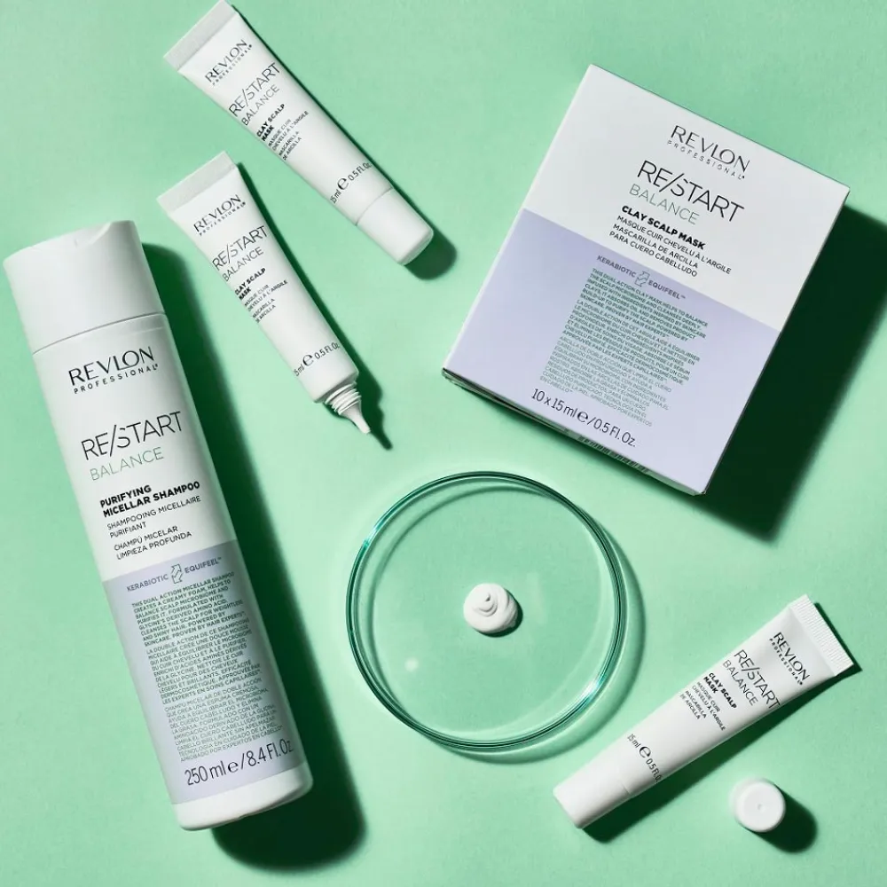 Outlet Balance Clay Scalp Mask Haarmaske