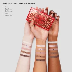 Hot Lidschatten Palette