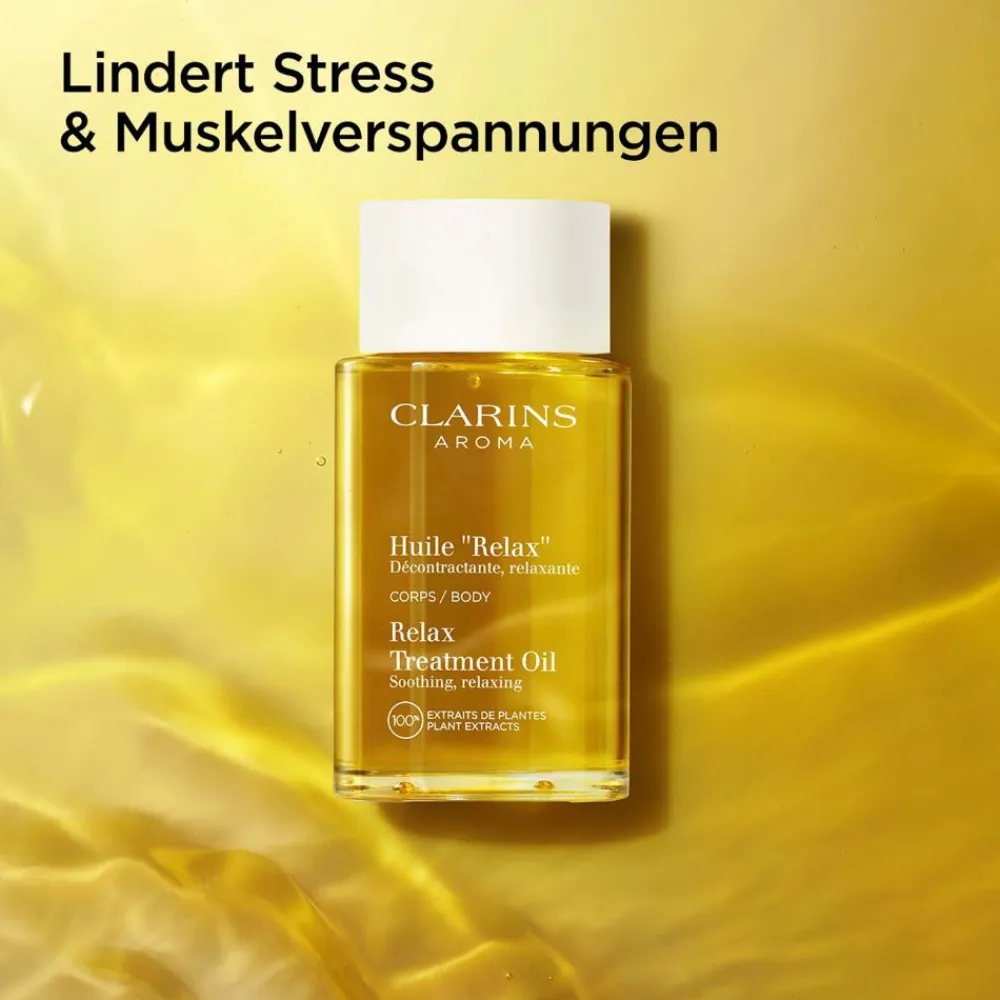 Discount Pflege·Body Oil