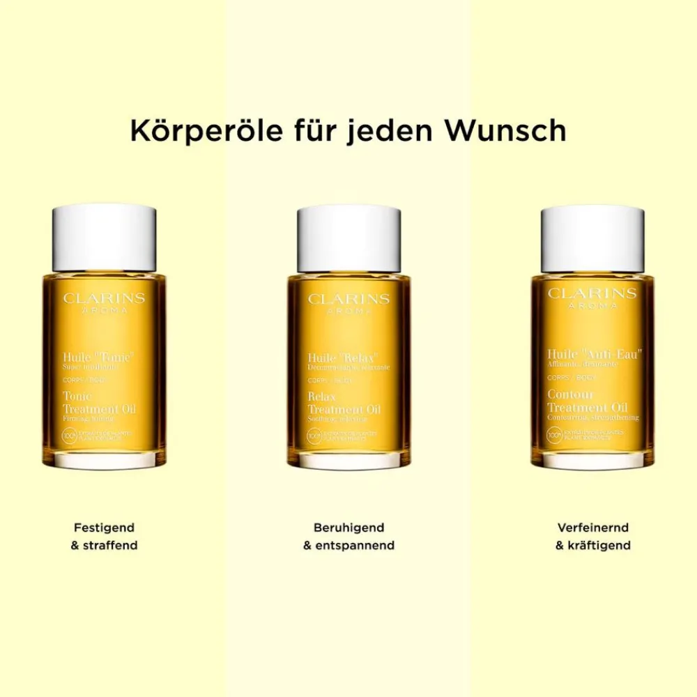 Discount Pflege·Body Oil