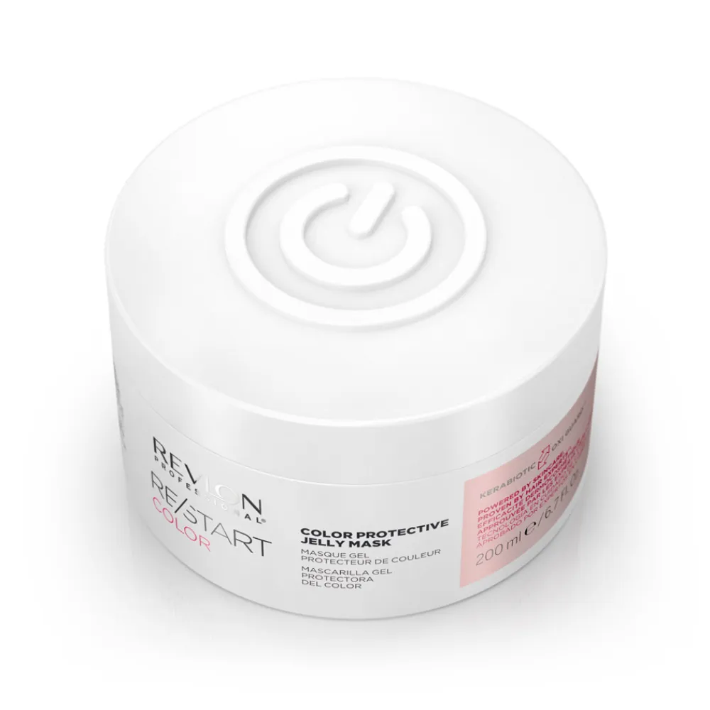 New Color Protective Jelly Mask Haarmaske