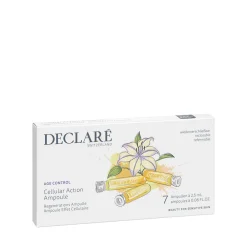 Hot Serum & Kur ·Ampulle