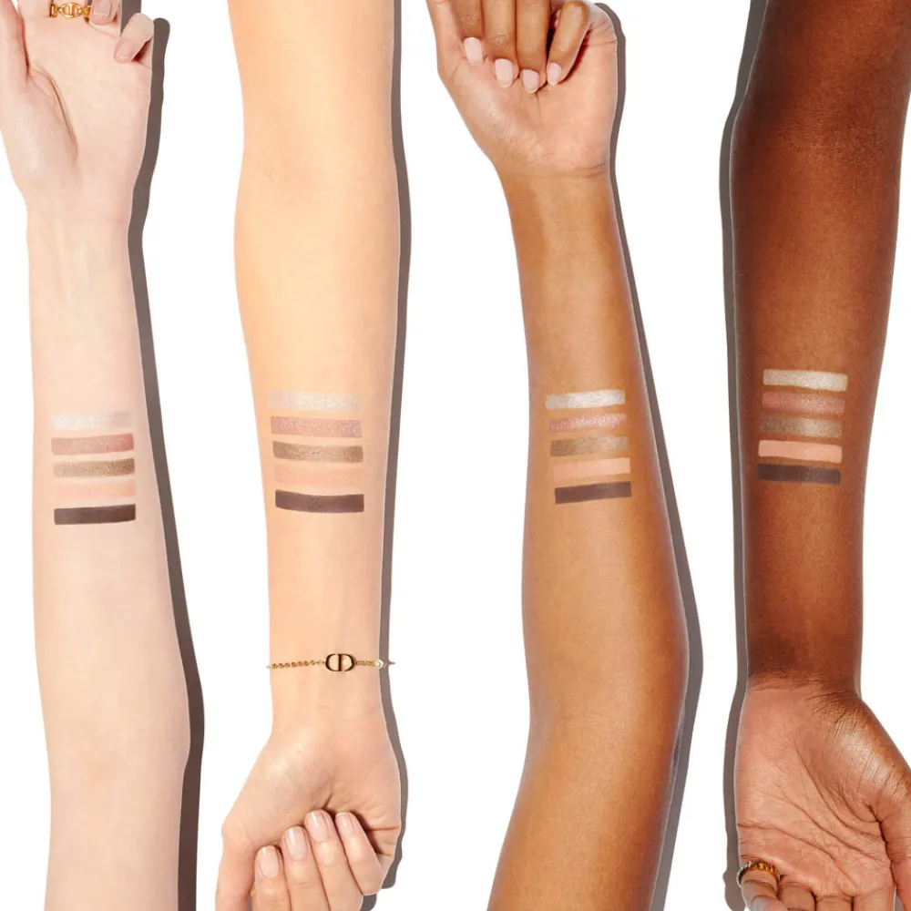 Online Lidschatten Palette