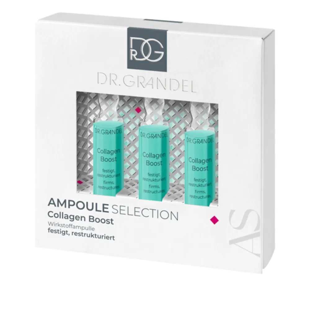 Online Serum & Kur ·Ampulle