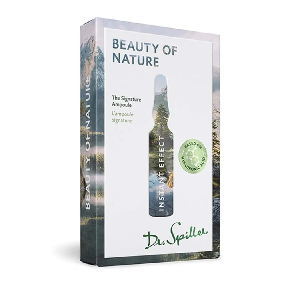 Serum & Kur ·Ampulle