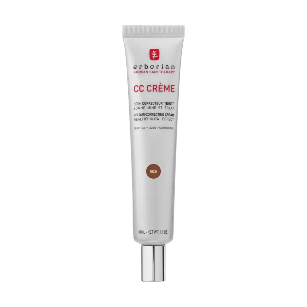 Hot Korean Skincare|Getönte Tagespflege·Cc Cream