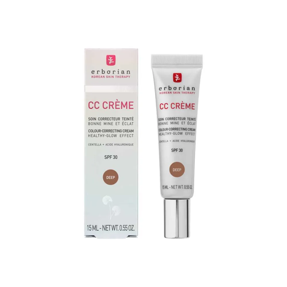 Hot Korean Skincare|Getönte Tagespflege·Cc Cream