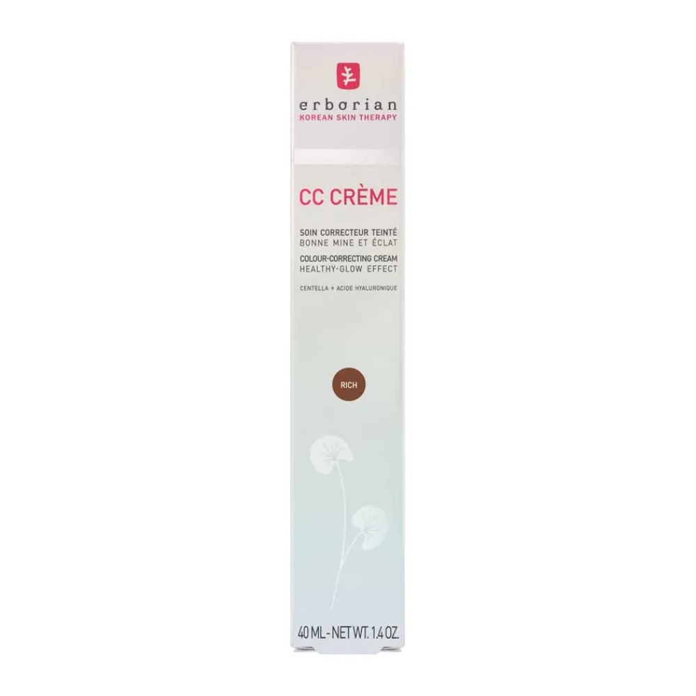 Hot Korean Skincare|Getönte Tagespflege·Cc Cream