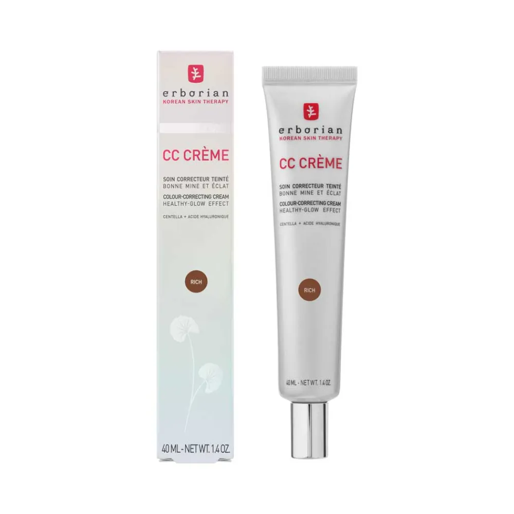 Hot Korean Skincare|Getönte Tagespflege·Cc Cream