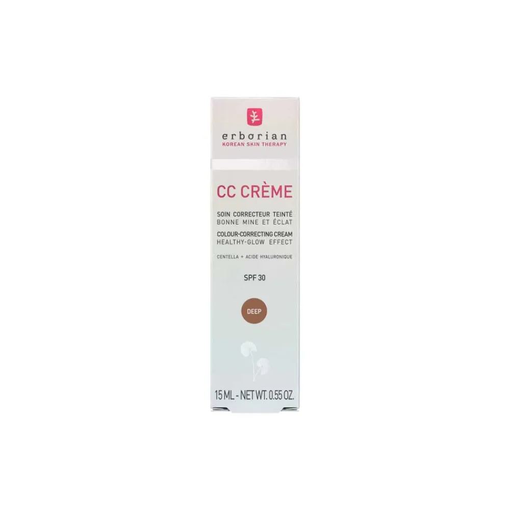 Hot Korean Skincare|Getönte Tagespflege·Cc Cream