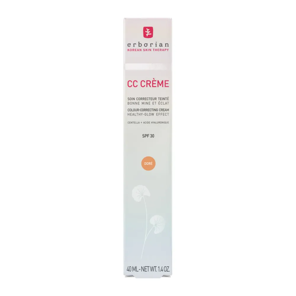 Hot Korean Skincare|Getönte Tagespflege·Cc Cream