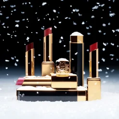 Clearance FARBINTENSIVER LIPPENSTIFT. KONZENTRIERTE LEUCHTKRAFT UND PFLEGE. REFILLABLE Lippenstifte