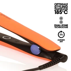 New Glätteisen & Lockenstäbe