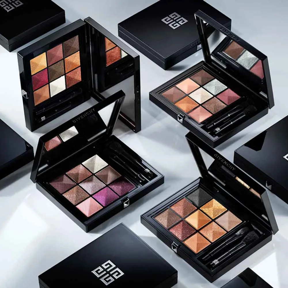 Hot Lidschatten Palette|Lidschatten