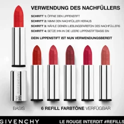 New Lippenstifte