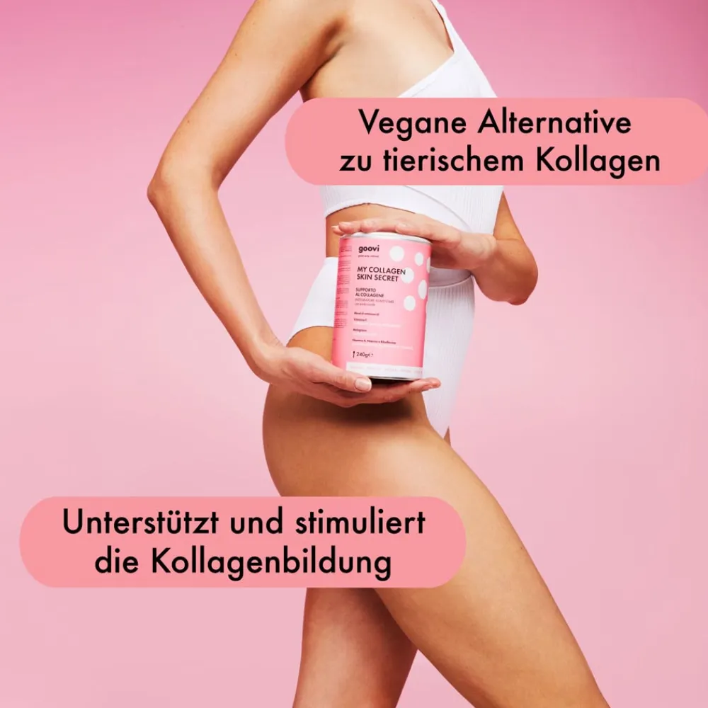 Best Nahrungsergänzung