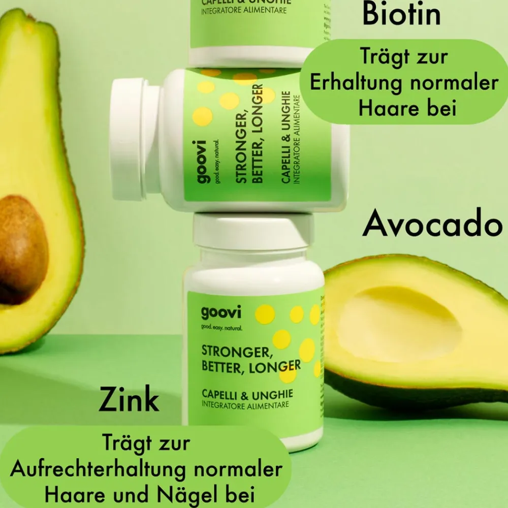 Clearance Nahrungsergänzung