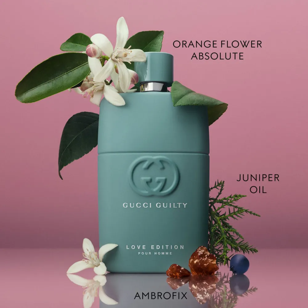 Hot Herren Düfte·Eau De Parfum Spray