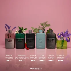 Hot Herren Düfte·Eau De Parfum Spray