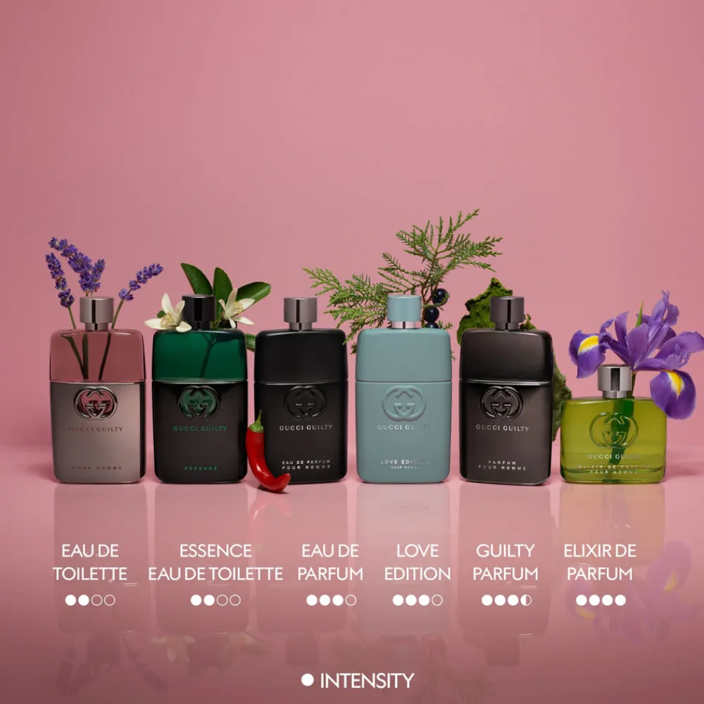 Hot Herren Düfte·Eau De Parfum Spray