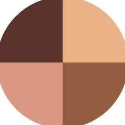 New Lidschatten Palette