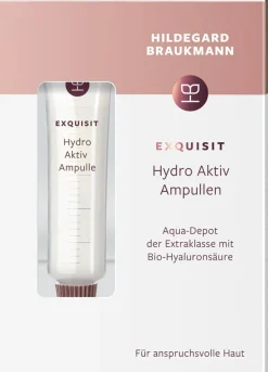 Hot Serum & Kur ·Ampulle