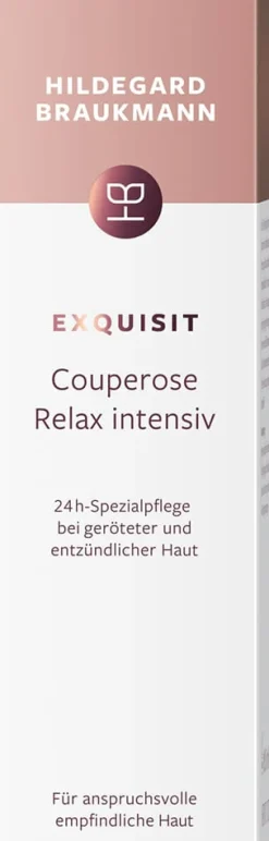 Spezialpflege·Gegen Couperose|Gesichtpflege·Tagespflege