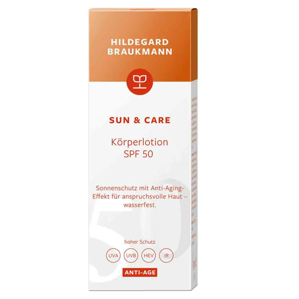 Sonnenpflege|Pflege·Anti-Aging