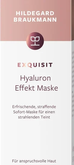 Maske·Wirkstoff- & Feuchtigkeitsmaske