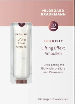 Sale Serum & Kur ·Ampulle