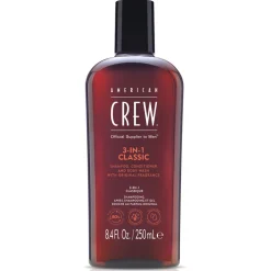 Hot 3-In-1 CLASSIC ·Body & Hair Shampoo