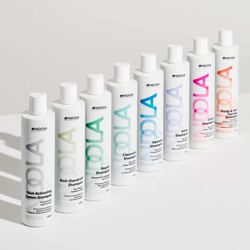 New Shampoo·Shampoo