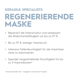 Clearance Haarmaske