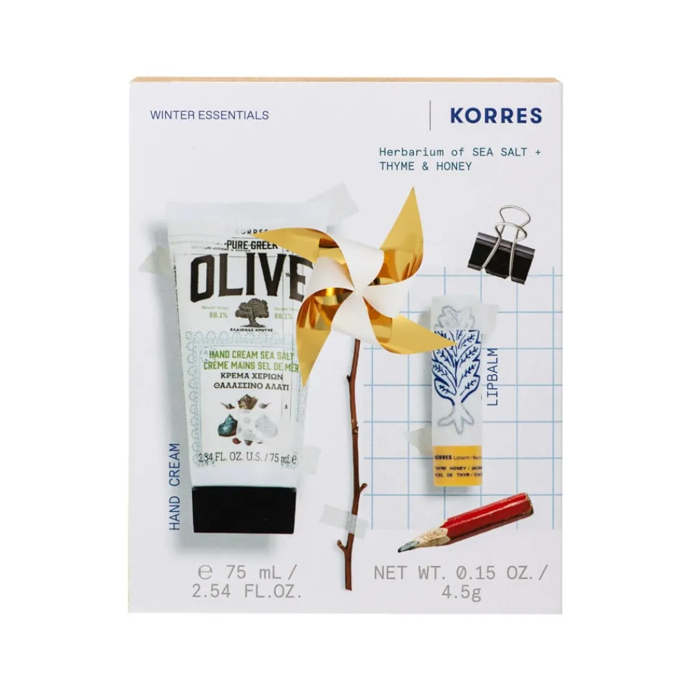 Outlet Body Care Set