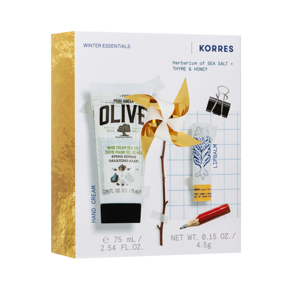 Outlet Body Care Set