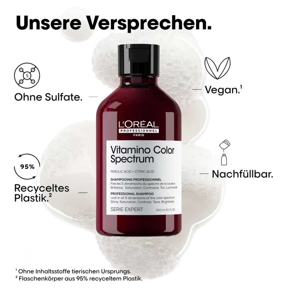 Outlet Shampoo·Shampoo