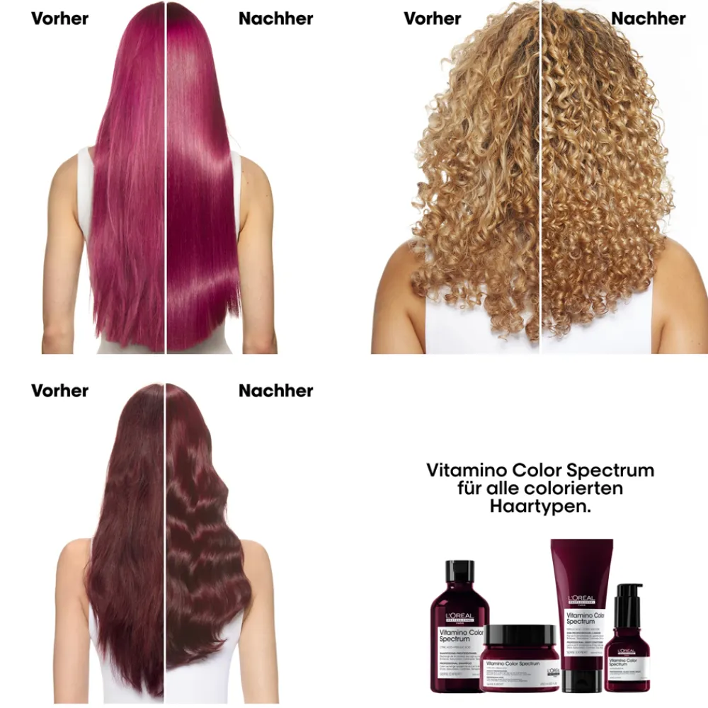 Outlet Shampoo·Shampoo