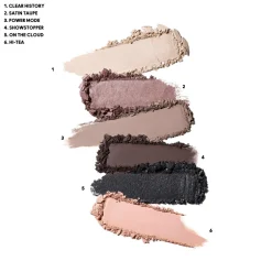 Lidschatten Palette