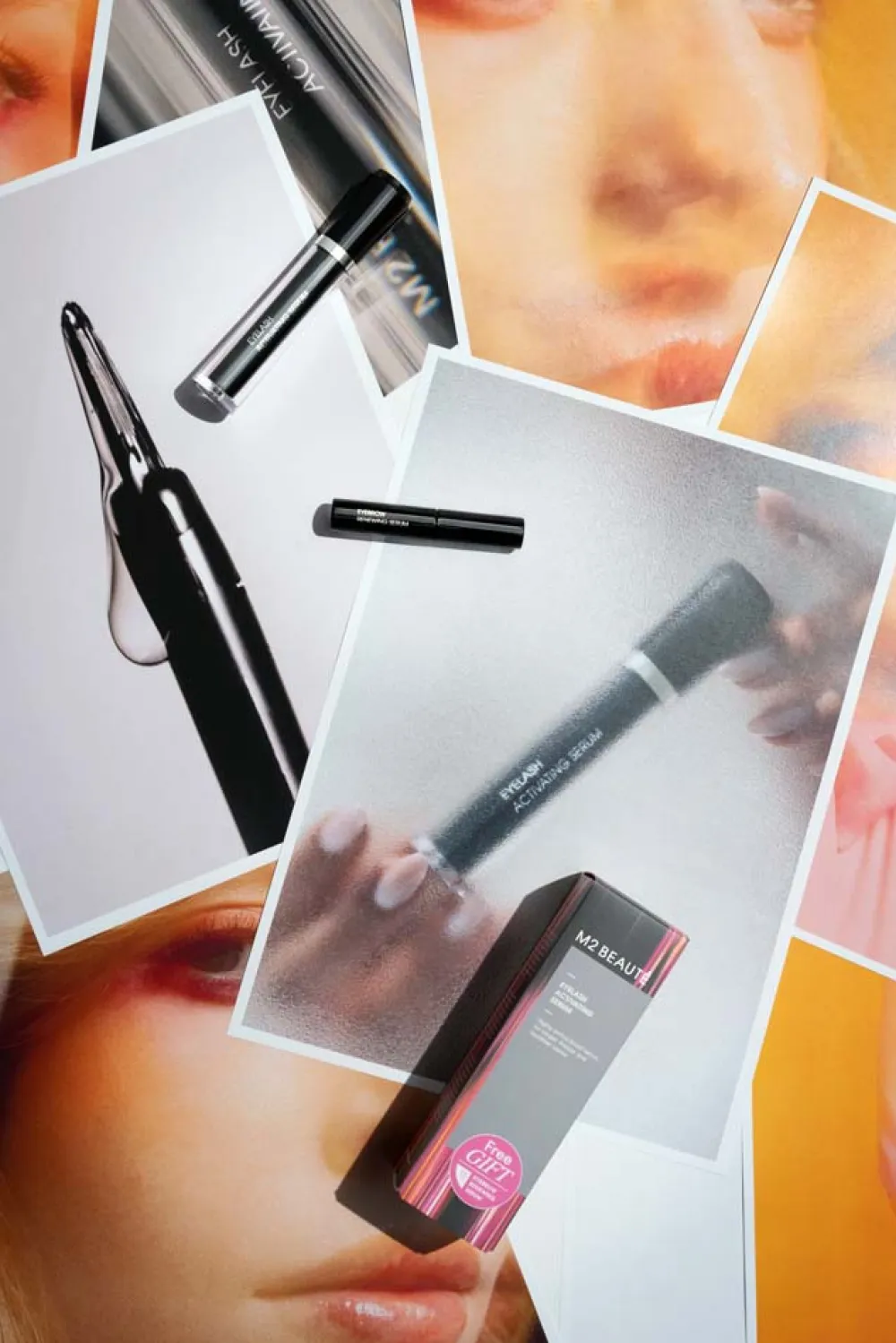 Online Augenpflege·Wimpernpflege