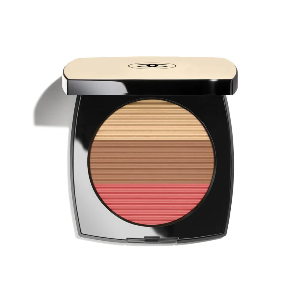 New POUDRE BELLE MINE ENSOLEILLÉE Bronzer