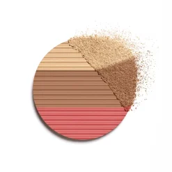 New POUDRE BELLE MINE ENSOLEILLÉE Bronzer